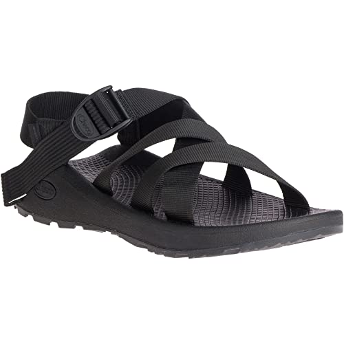 Chaco Z/Cloud - Men's Solid Black Shoe Deals Outlet