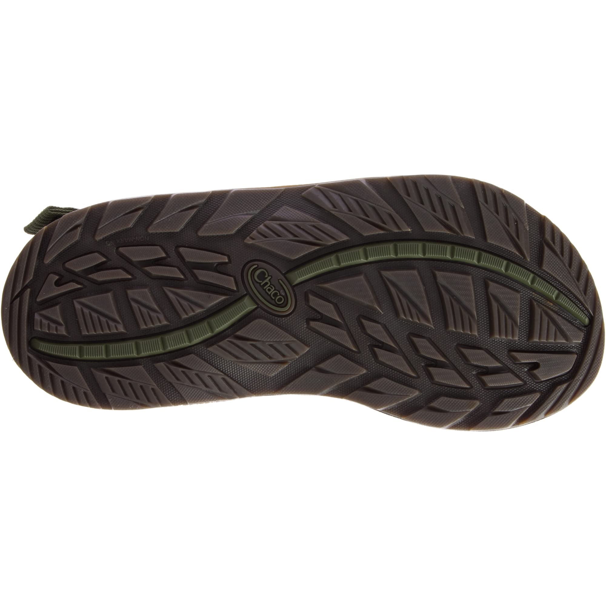Chaco Z/Cloud - Men's Moss Lichen Shoe Deals Outlet