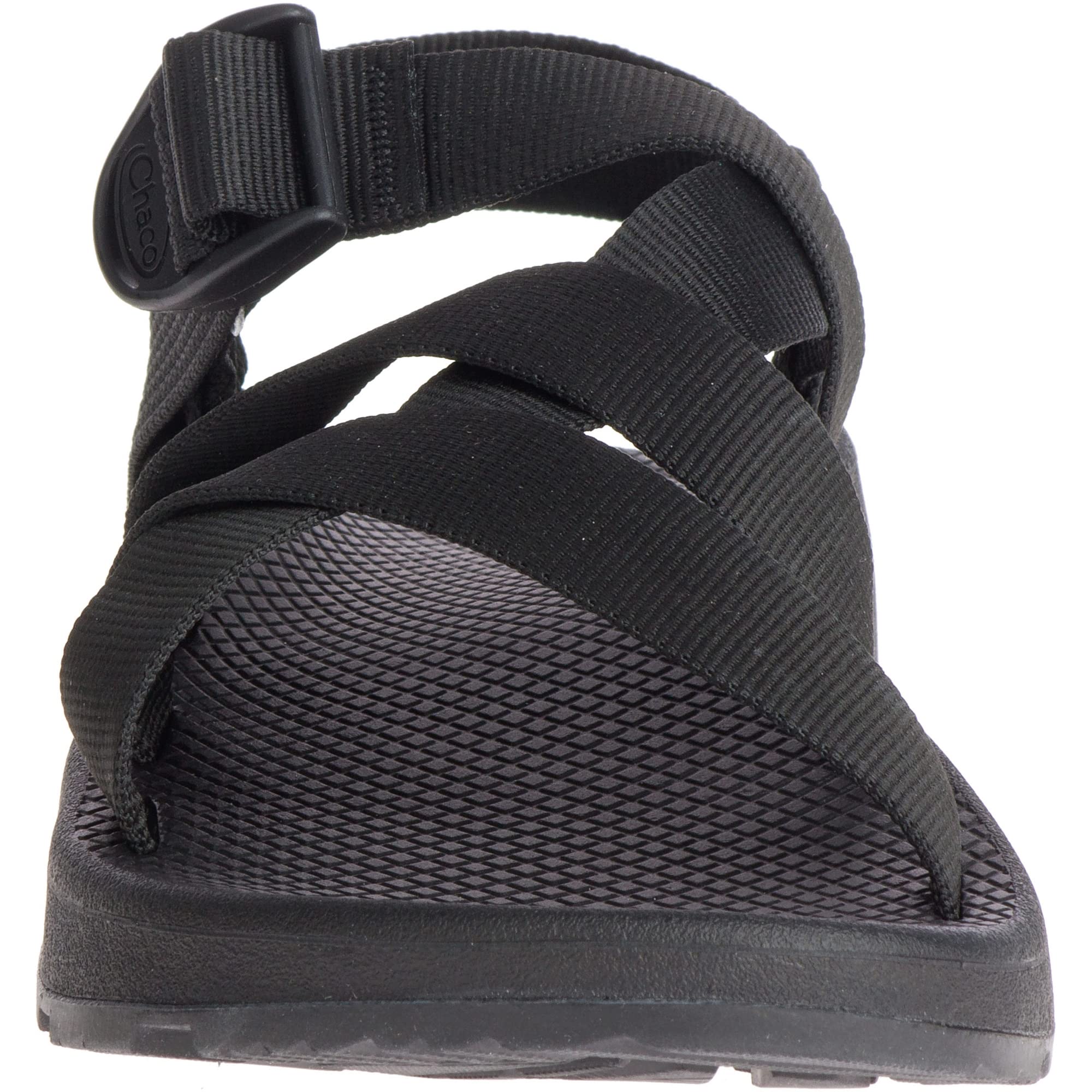 Chaco Z/Cloud - Men's Solid Black Shoe Deals Outlet