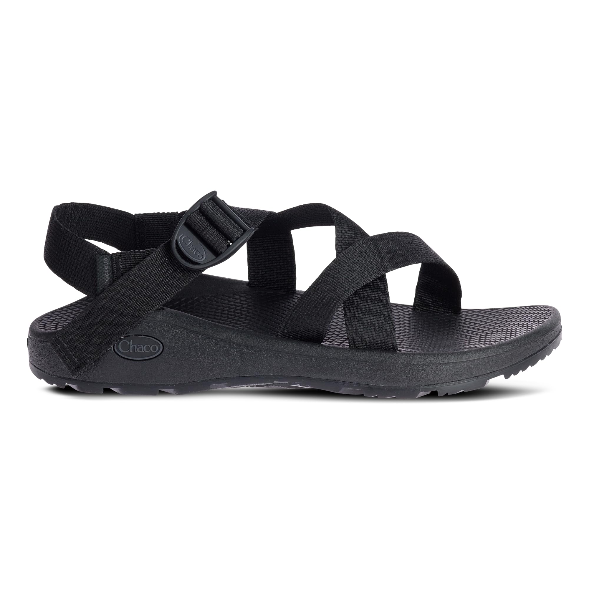 Chaco Z/Cloud - Men's Solid Black Shoe Deals Outlet