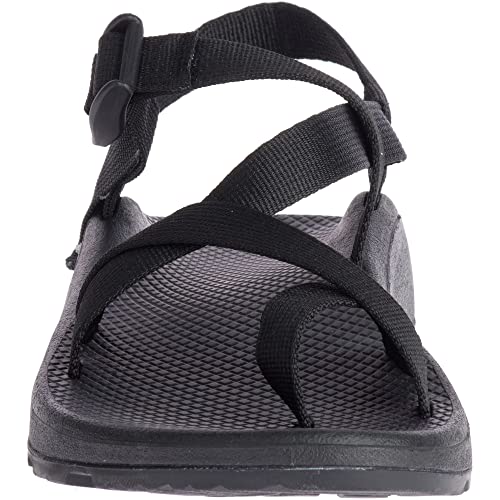 Chaco Z/Cloud - Men's Solid Black Shoe Deals Outlet