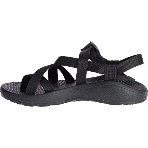 Chaco Z/Cloud - Men's Solid Black Shoe Deals Outlet