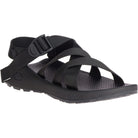 Chaco Z/Cloud - Men's Solid Black Shoe Deals Outlet
