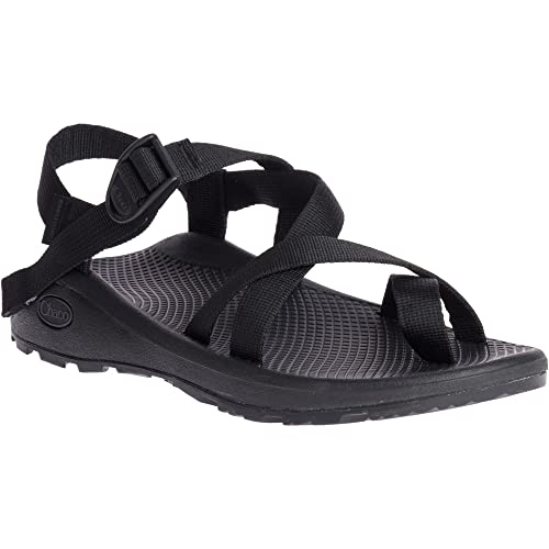 Chaco Z/Cloud - Men's Solid Black Shoe Deals Outlet