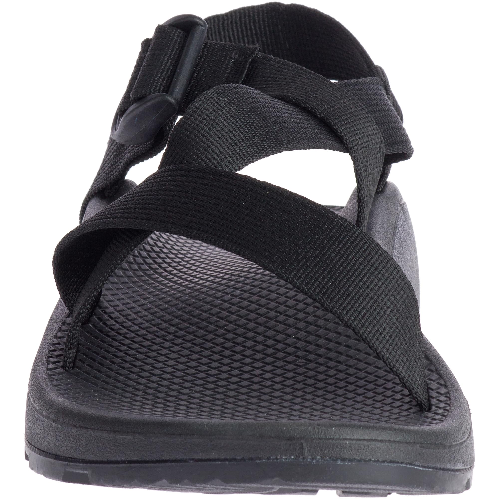 Chaco Z/Cloud - Men's Solid Black Shoe Deals Outlet
