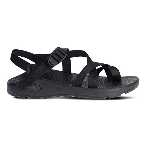 Chaco Z/Cloud - Men's Solid Black Shoe Deals Outlet
