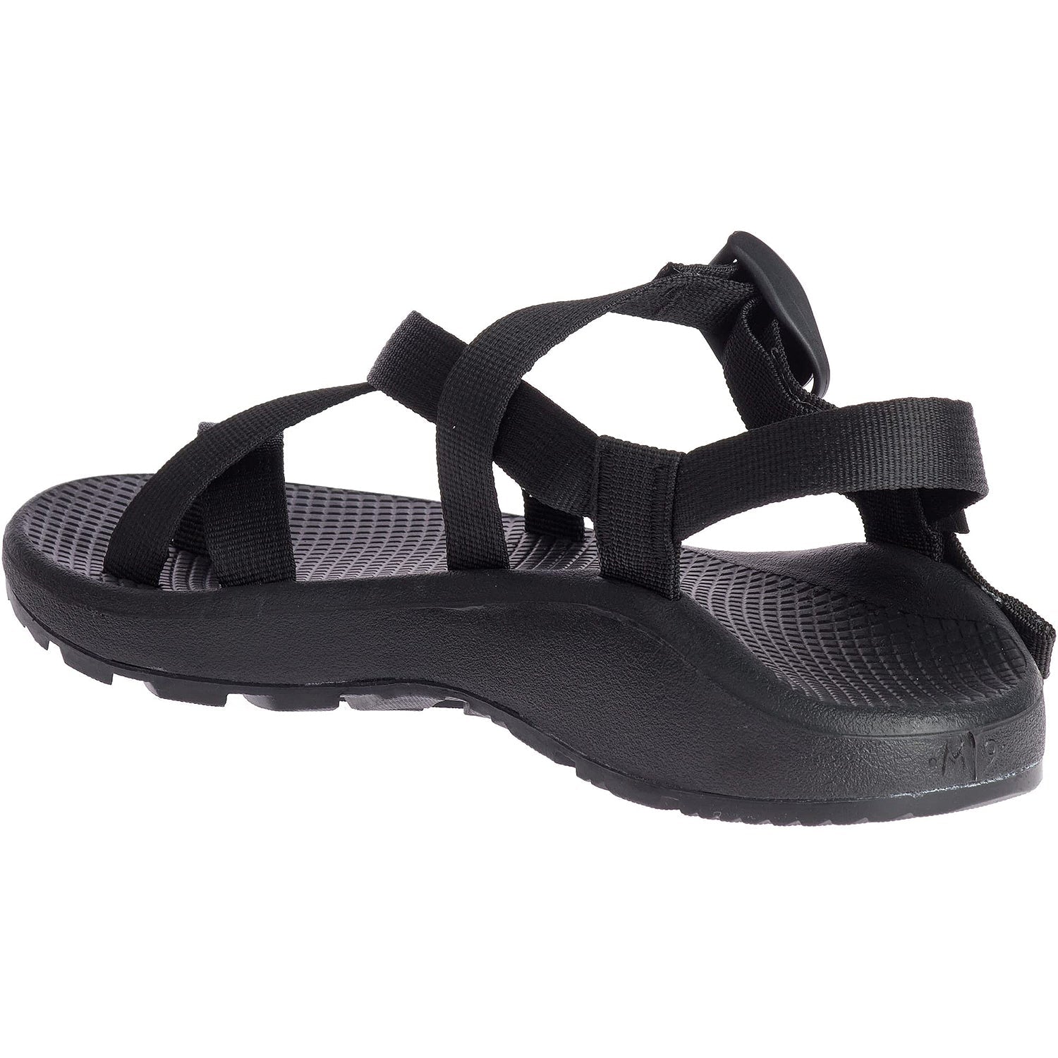 Chaco Z/Cloud - Men's Solid Black Shoe Deals Outlet