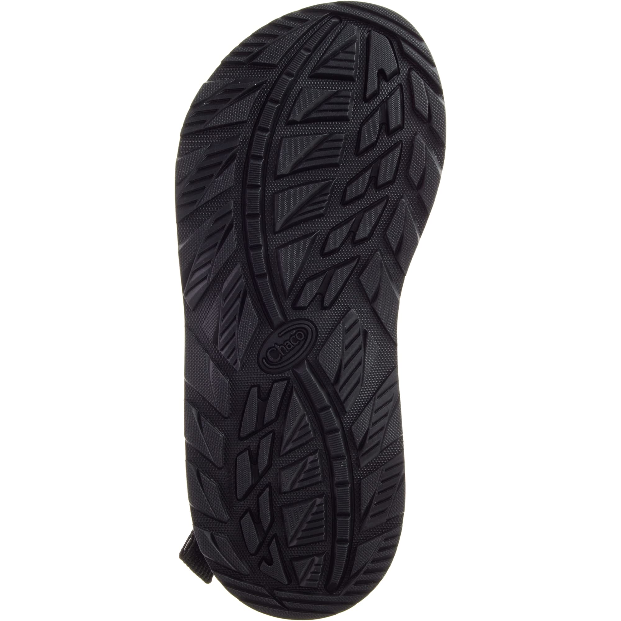Chaco Z/Cloud - Men's Solid Black Shoe Deals Outlet