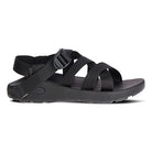 Chaco Z/Cloud - Men's Solid Black Shoe Deals Outlet
