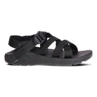 Chaco Z/Cloud - Men's Solid Black Shoe Deals Outlet