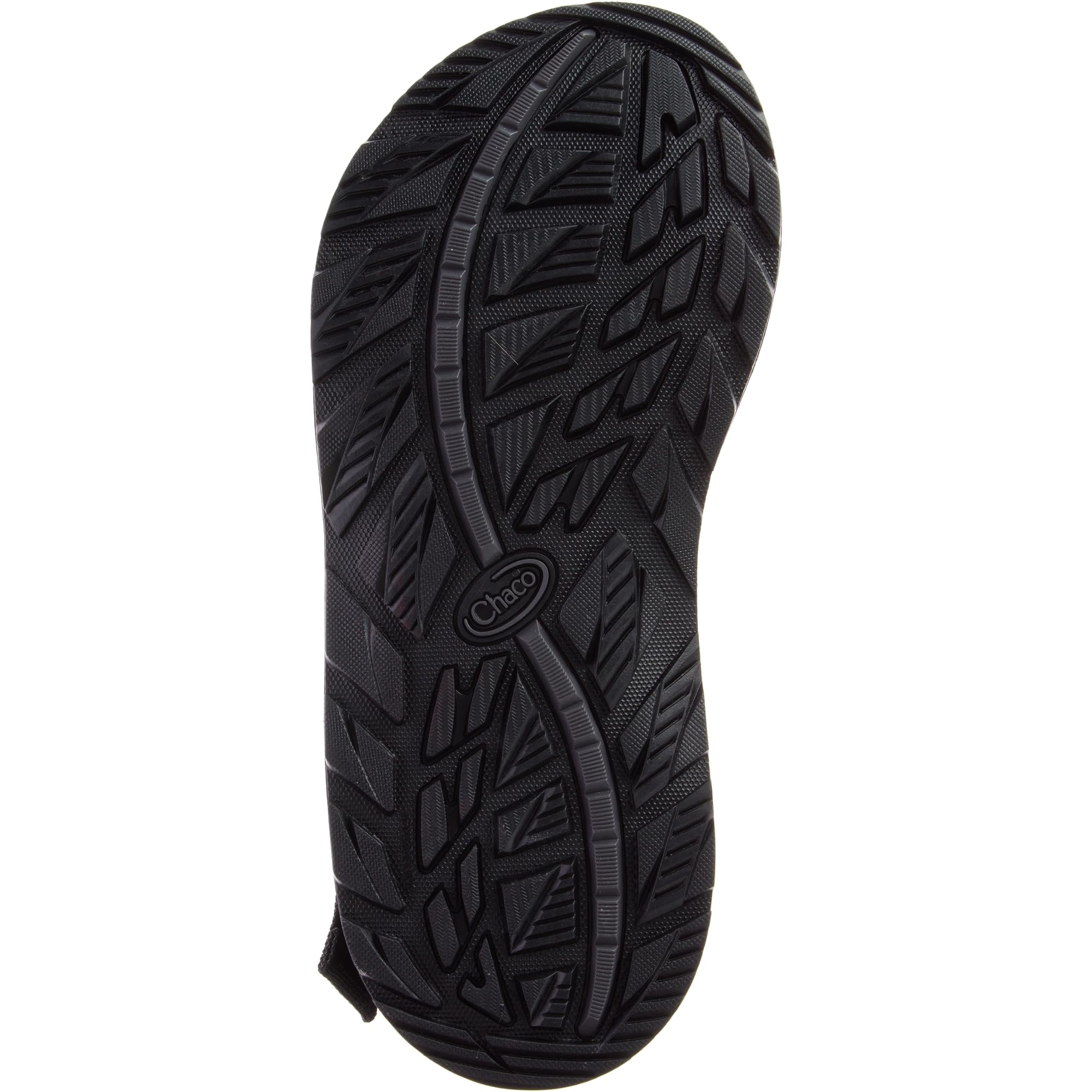 Chaco Z/Cloud - Men's Solid Black Shoe Deals Outlet