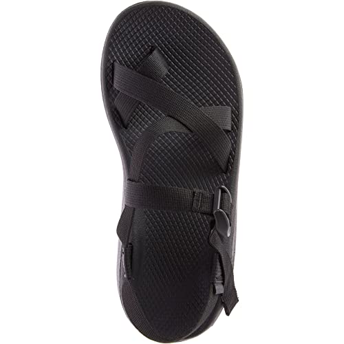 Chaco Z/Cloud - Men's Solid Black Shoe Deals Outlet
