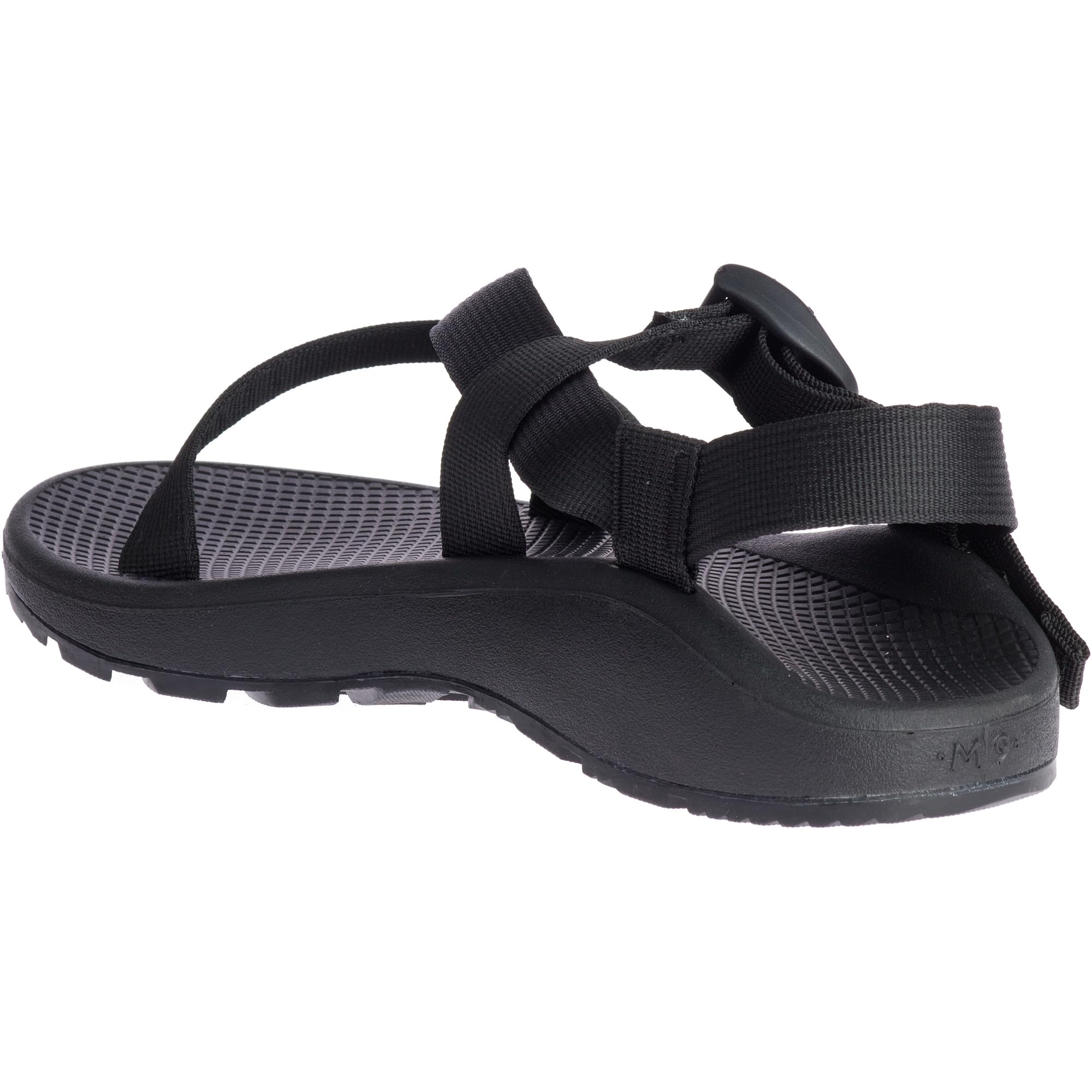Chaco Z/Cloud - Men's Solid Black Shoe Deals Outlet