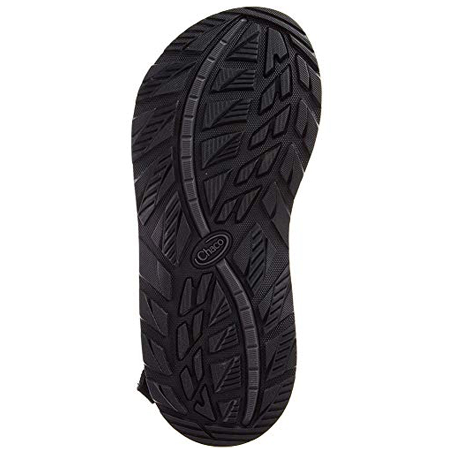 Chaco Z/Cloud - Men's Solid Black Shoe Deals Outlet