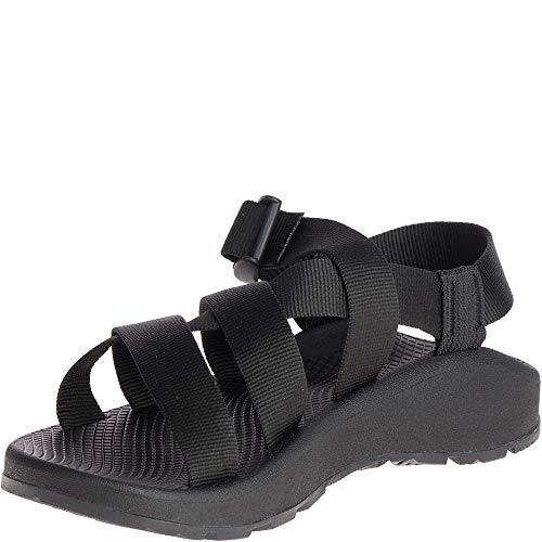 Chaco Z/Cloud - Men's Solid Black Shoe Deals Outlet