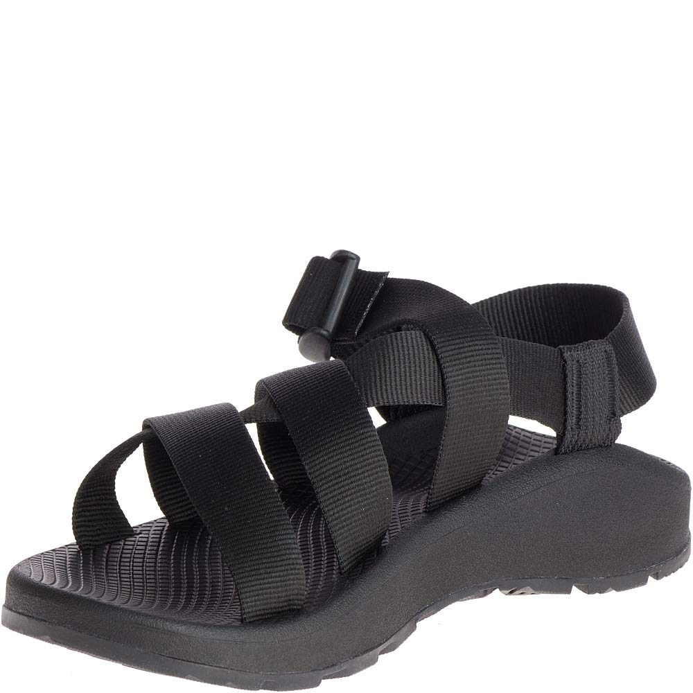 Chaco Z/Cloud - Men's Solid Black Shoe Deals Outlet