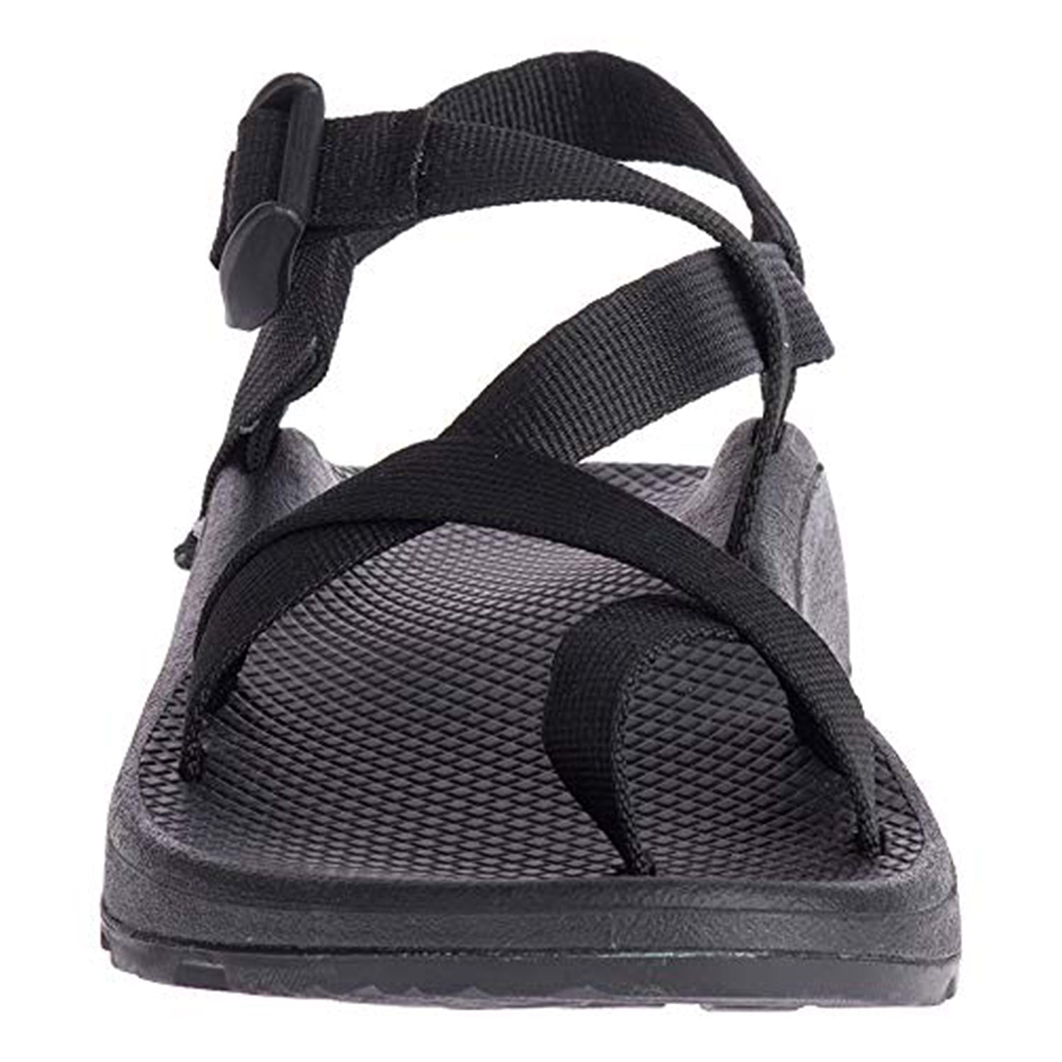 Chaco Z/Cloud - Men's Solid Black Shoe Deals Outlet