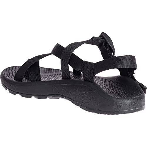 Chaco Z/Cloud - Men's Solid Black Shoe Deals Outlet