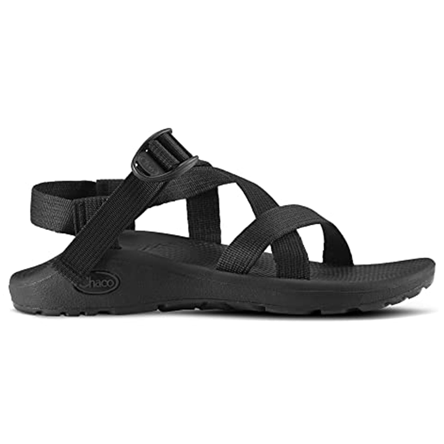 Chaco Z/Cloud - Women's Solid Black Shoe Deals Outlet