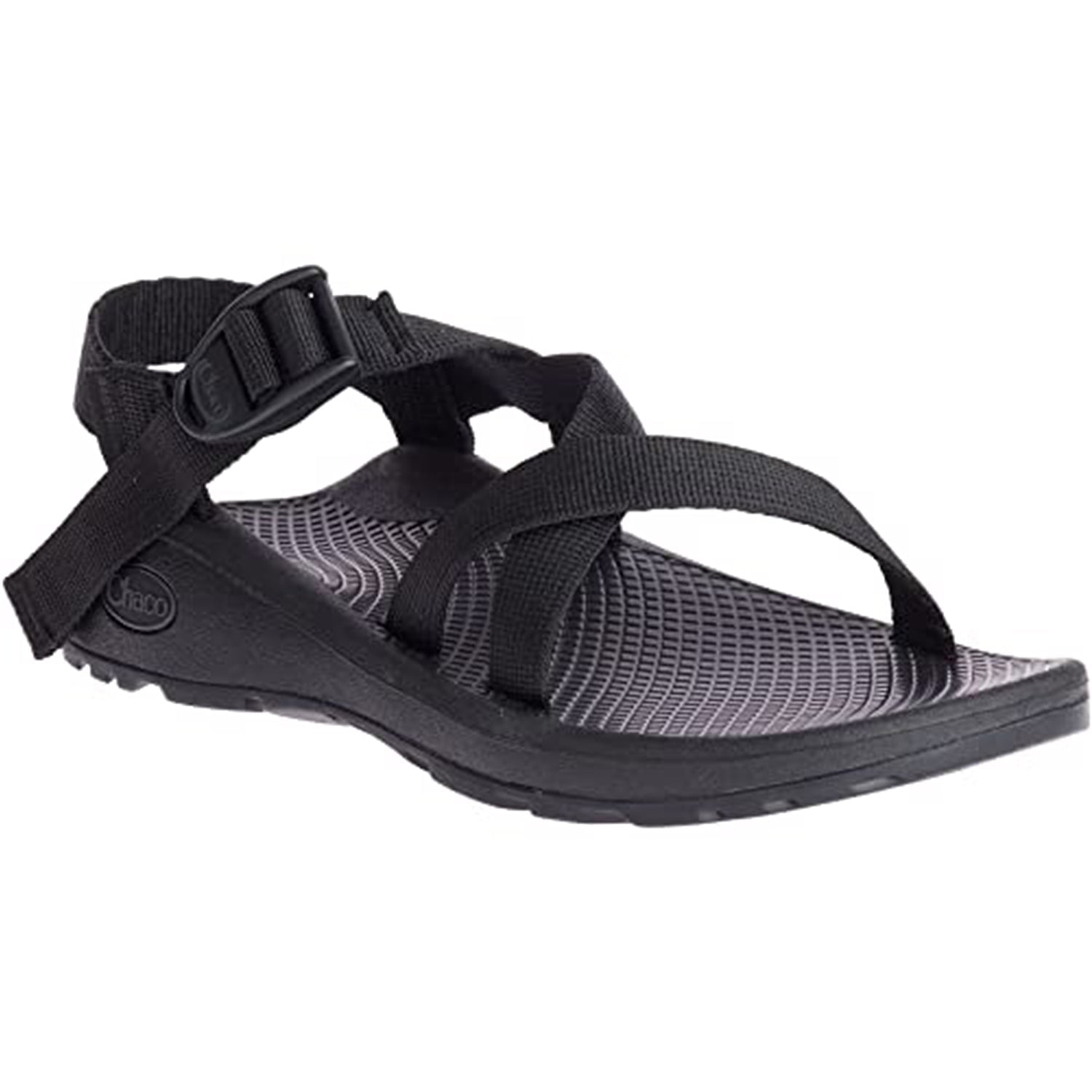 Chaco Z/Cloud - Women's Solid Black Shoe Deals Outlet