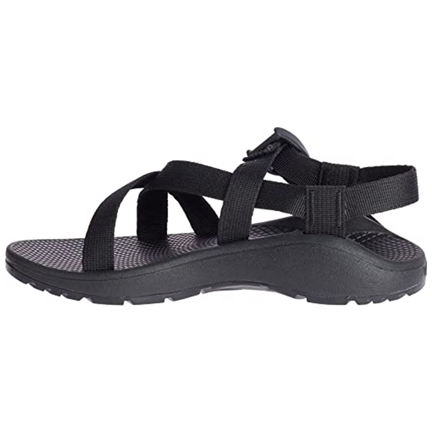 Chaco Z/Cloud - Women's Solid Black Shoe Deals Outlet