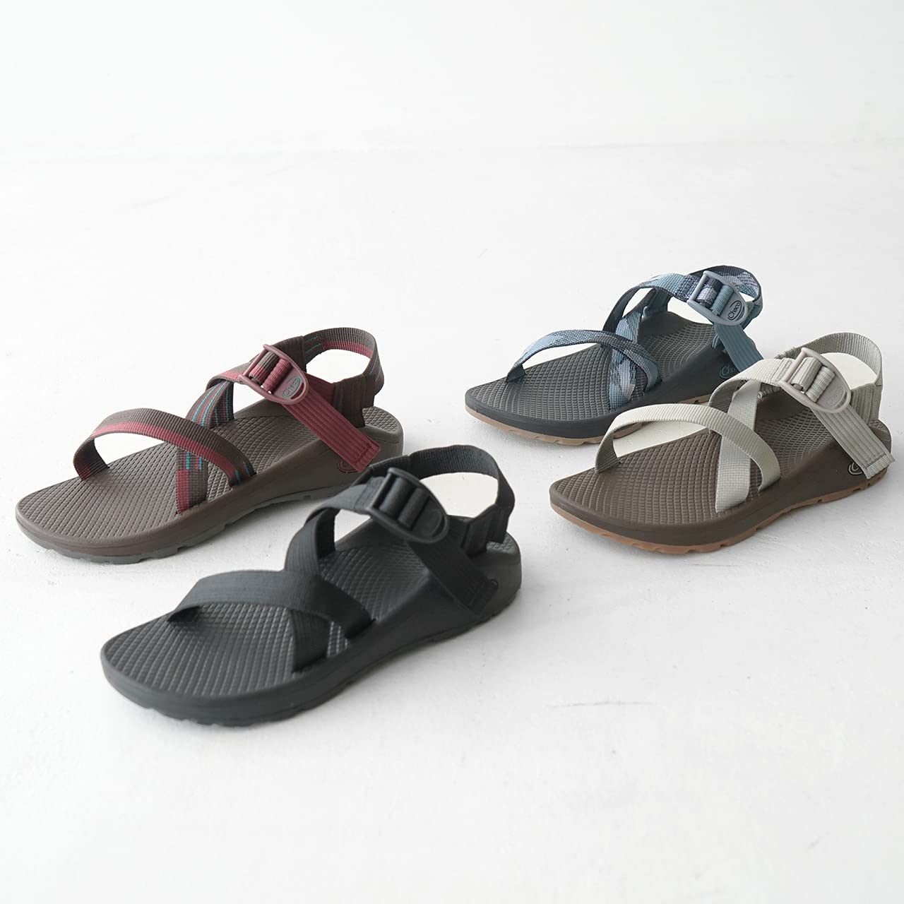 Chaco Z/Cloud - Women's Rambling Navy Shoe Deals Outlet