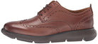 Cole Haan ZeroGrand Omni Wingtip Oxford Derby - Men's Earthen/Java Shoe Deals Outlet