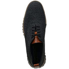Cole Haan ZeroGrand Stitchlite Wingtip Oxford - Men's Black/Magnet/Black Shoe Deals Outlet