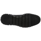 Cole Haan ZeroGrand Stitchlite Wingtip Oxford - Men's Black Knit/Black Shoe Deals Outlet