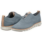 Cole Haan ZeroGrand Stitchlite Wingtip Oxford - Men's Ironstone/Ivory Shoe Deals Outlet