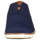 Cole Haan ZeroGrand Stitchlite Wingtip Oxford - Men's Marine/Ivory Shoe Deals Outlet