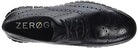 Cole Haan ZeroGrand Wingtip Oxford - Men's Black Closed Holes/Black Shoe Deals Outlet