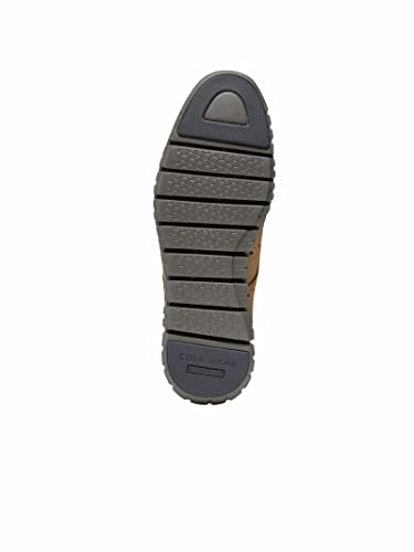 Cole Haan ZeroGrand Wingtip Oxford Seasonal Colors - Men's Ch Birch - charcoal Shoe Deals Outlet