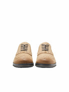 Cole Haan ZeroGrand Wingtip Oxford Seasonal Colors - Men's Ch Birch - charcoal Shoe Deals Outlet