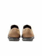 Cole Haan ZeroGrand Wingtip Oxford Seasonal Colors - Men's Ch Birch - charcoal Shoe Deals Outlet