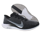 Nike Zoom Pegasus Turbo 2 - Men's Black/White - gunsmoke - atmosphere Grey Shoe Deals Outlet