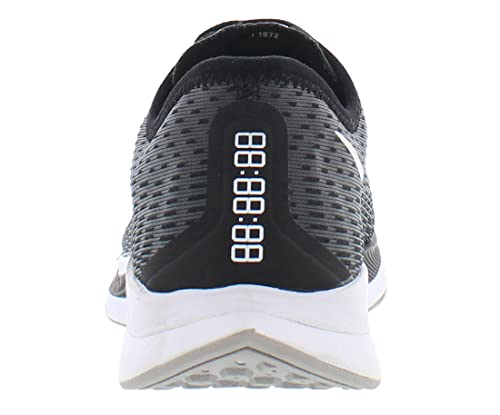 Nike Zoom Pegasus Turbo 2 - Men's Black/White - gunsmoke - atmosphere Grey Shoe Deals Outlet