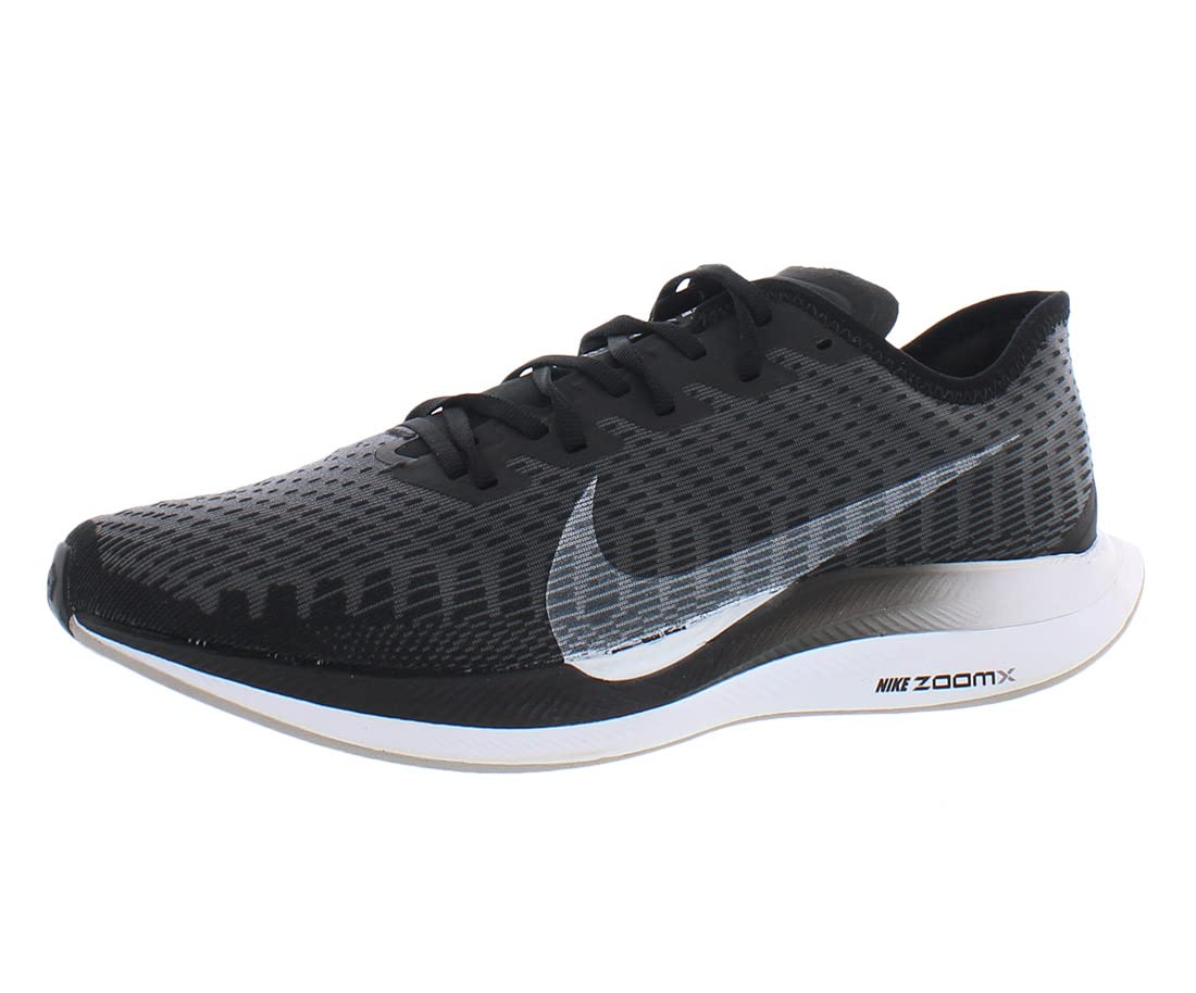 Nike Zoom Pegasus Turbo 2 - Men's Black/White - gunsmoke - atmosphere Grey Shoe Deals Outlet