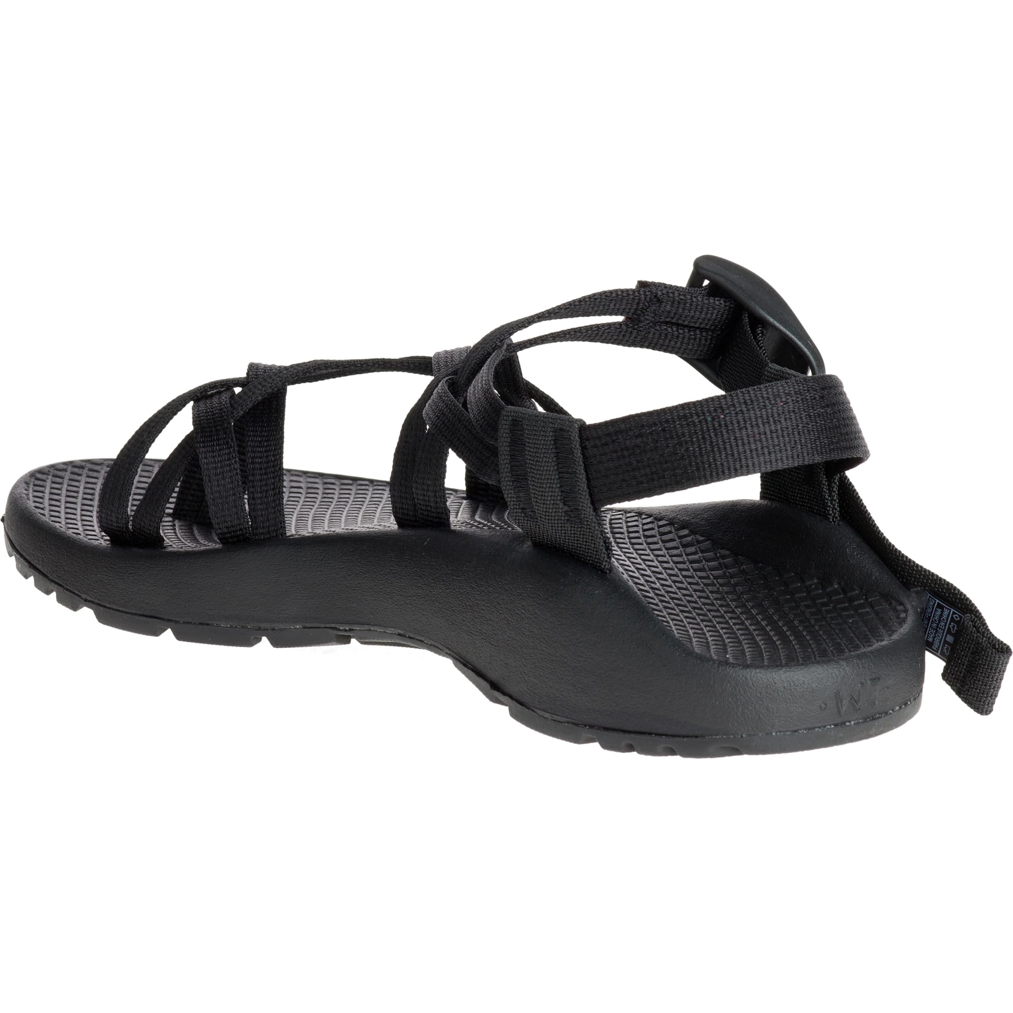 Chaco ZX2 - Women's Black Shoe Deals Outlet