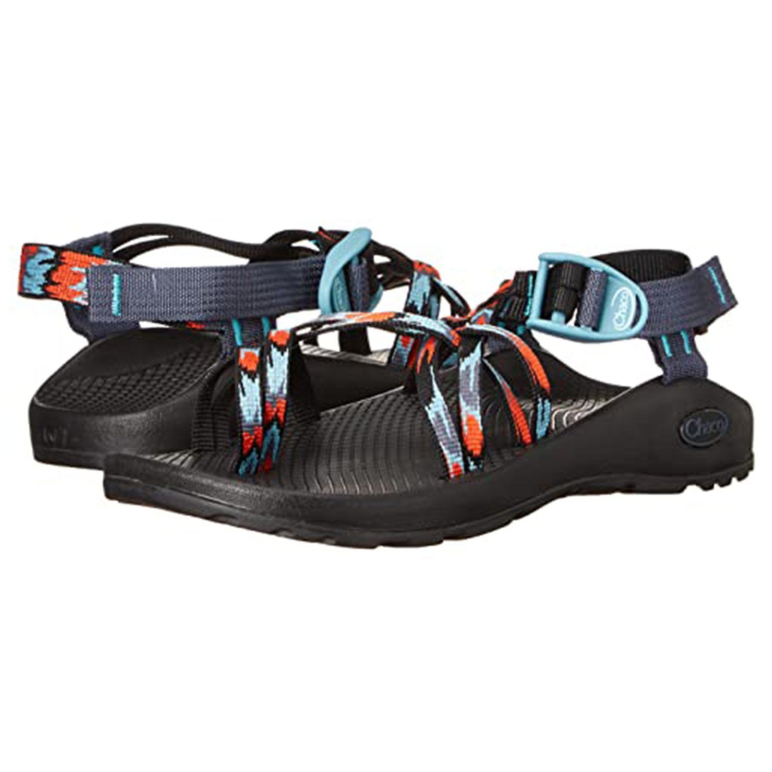 Chaco ZX2 - Women's Aerial Aqua Shoe Deals Outlet