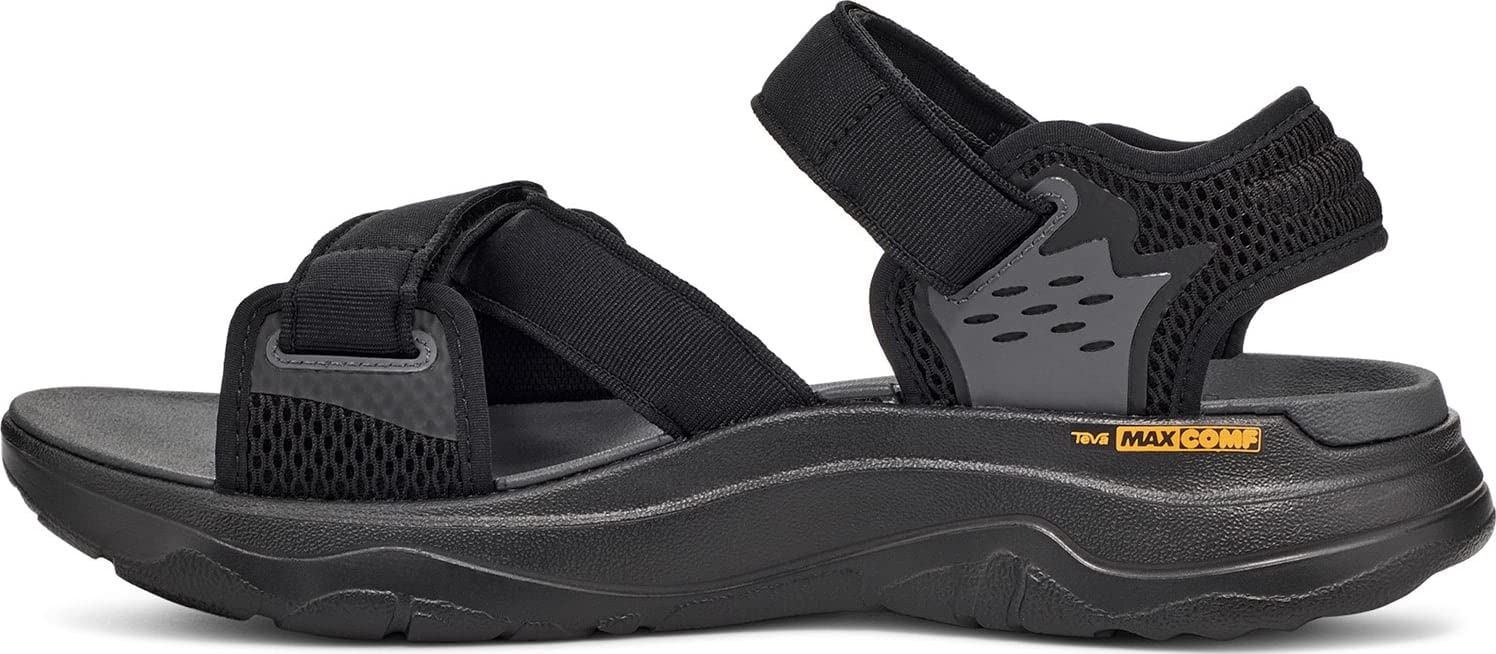 Teva Zymic - Men's Black Shoe Deals Outlet