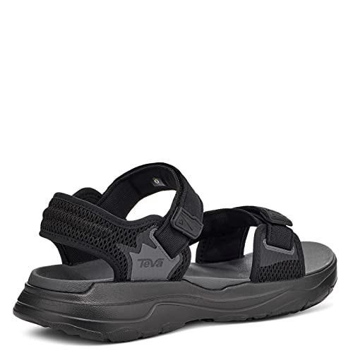 Teva Zymic - Men's Black Shoe Deals Outlet