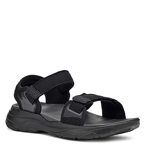 Teva Zymic - Men's Black Shoe Deals Outlet
