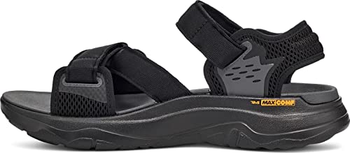 Teva Zymic - Men's Black Shoe Deals Outlet