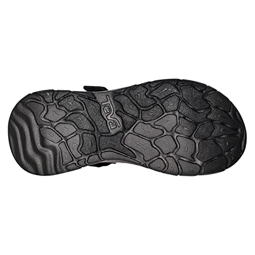 Teva Zymic - Men's Black Shoe Deals Outlet